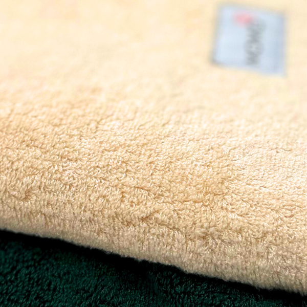 Dries quickly, reducing the risk of mold and odors