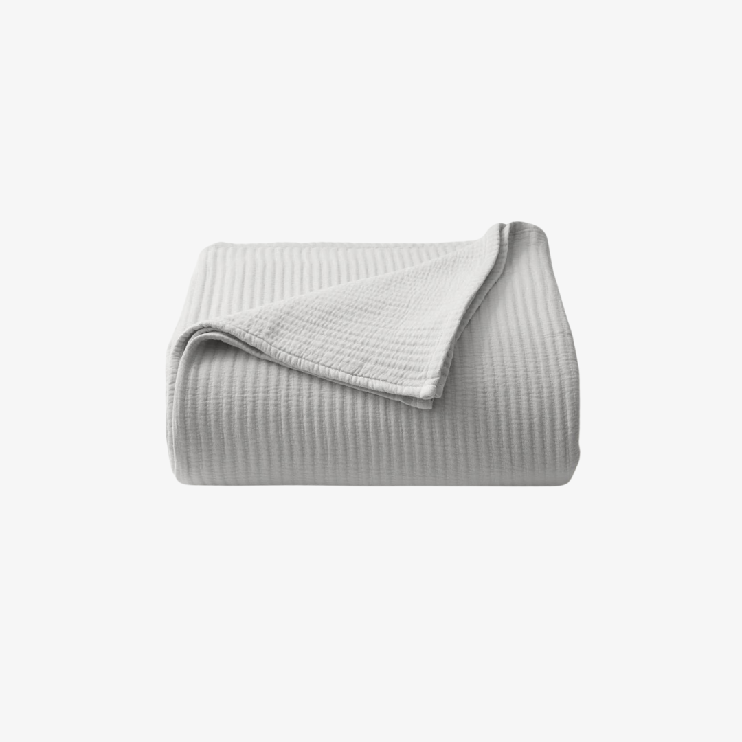 Plaid 100 % Bambou