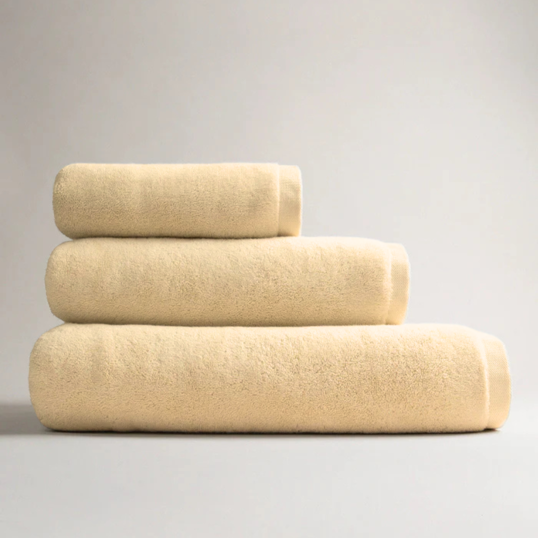 Conjunto de toalhas 3 peças