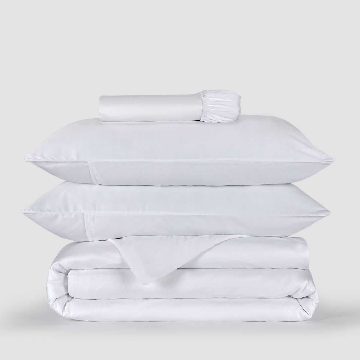 Bamboo Duvet Cover Set | Soft & Thermoregulating | Momo Cotton
