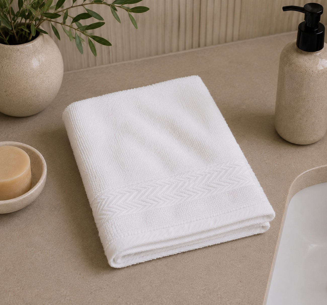 Bamboo Towels | Alba