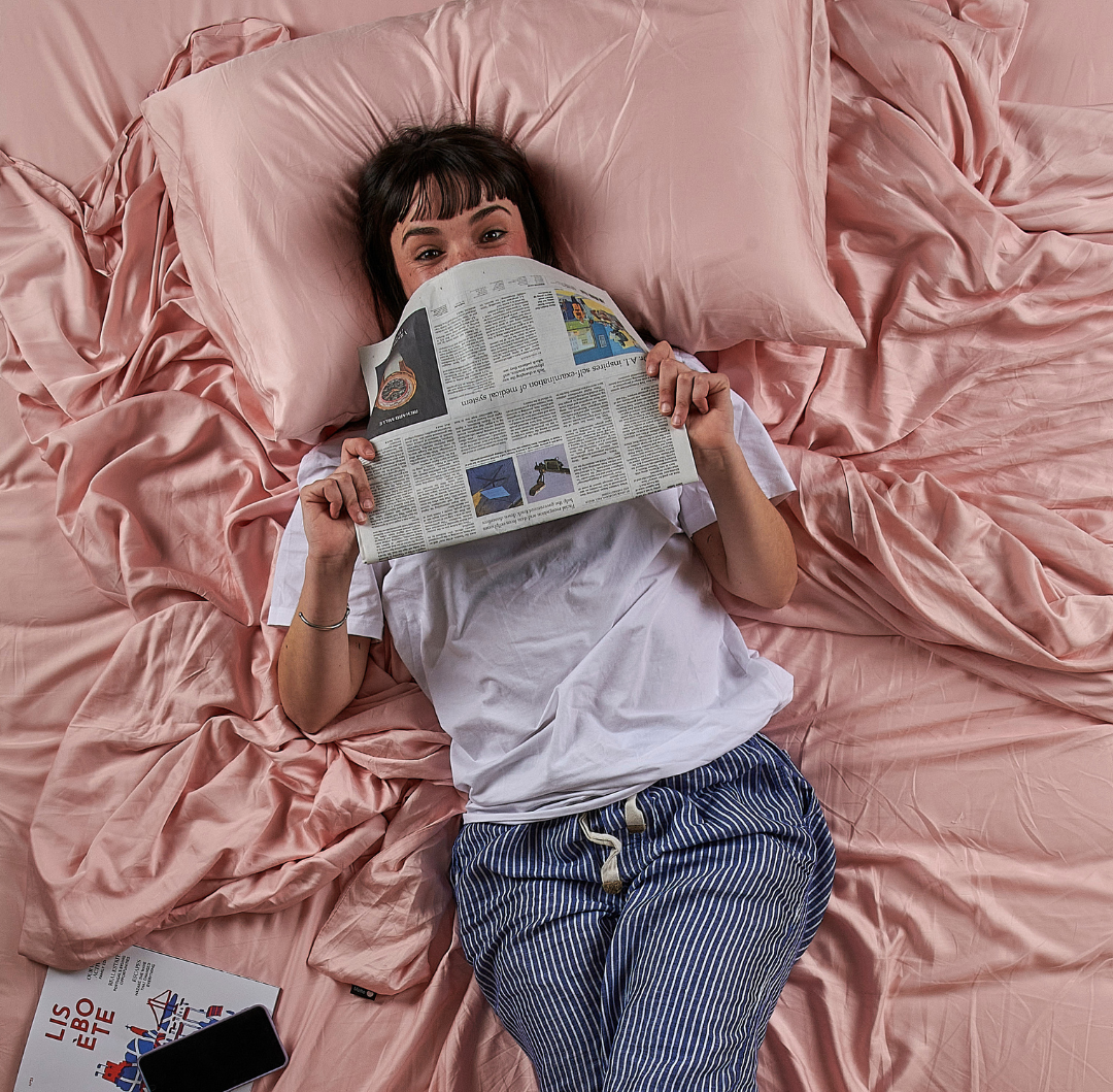 Set of pillowcases