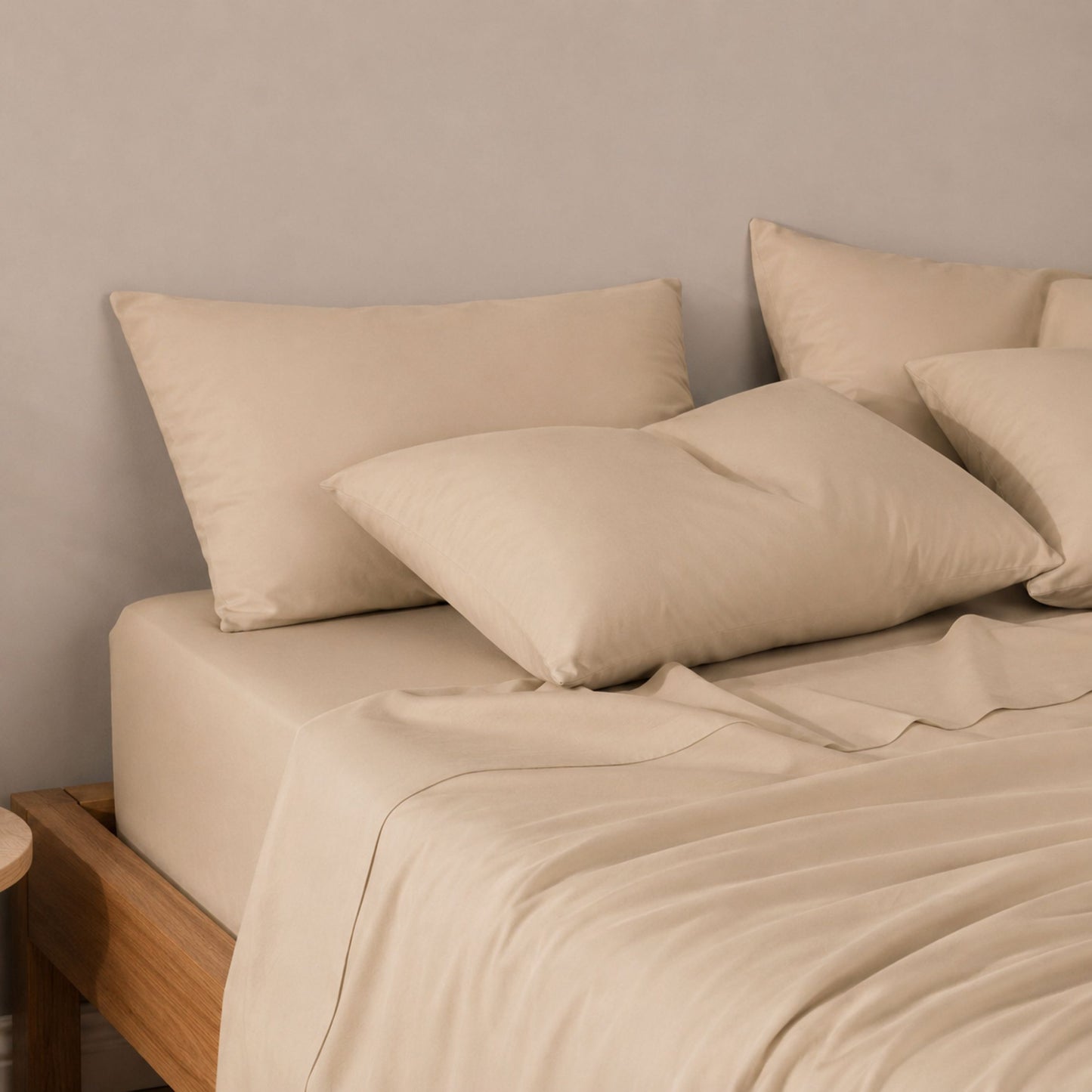 Set of pillowcases