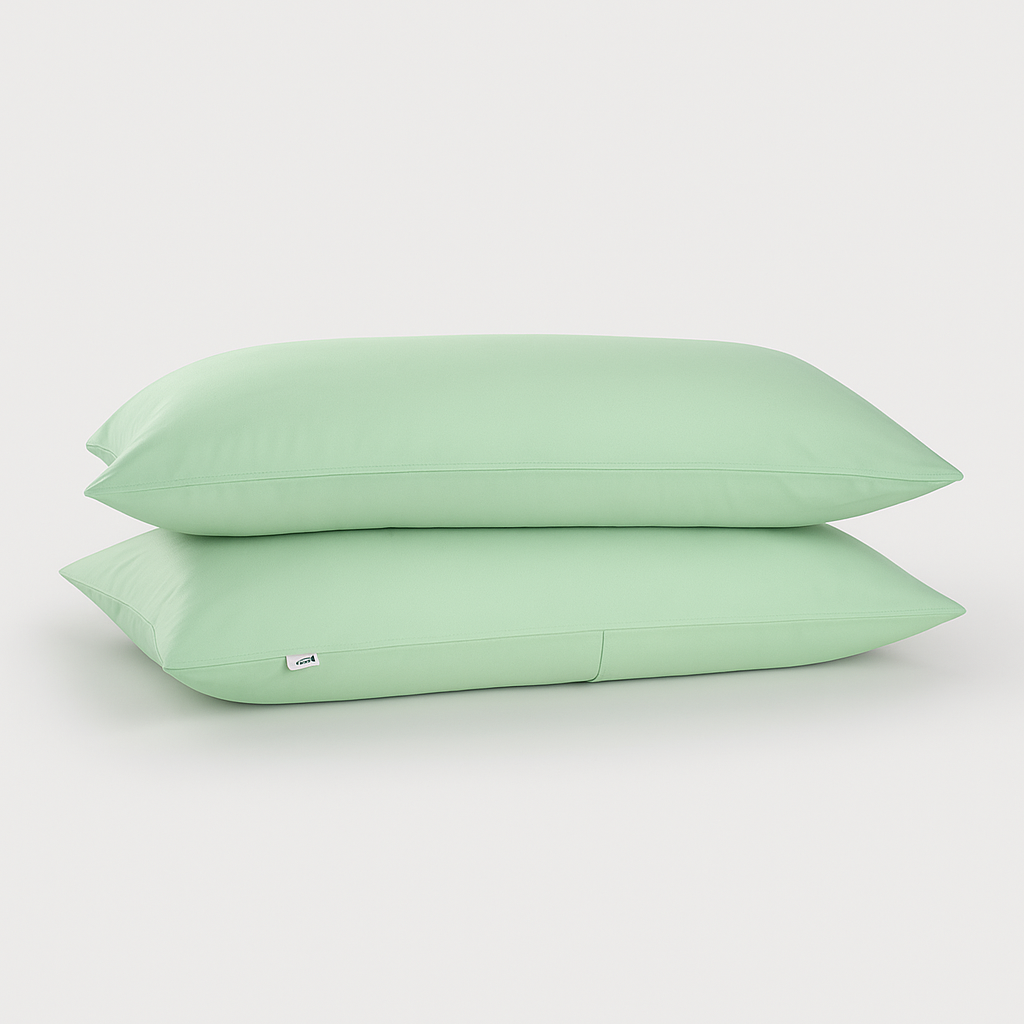 Paire de taies d'oreiller