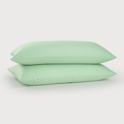 Paire de taies d'oreiller