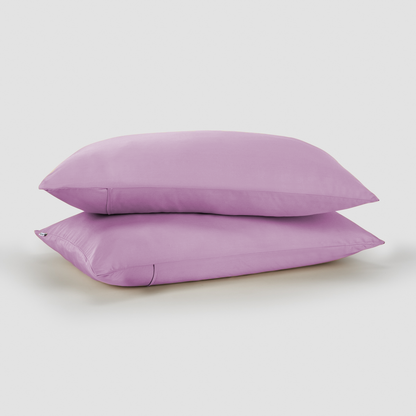 Paire de taies d'oreiller