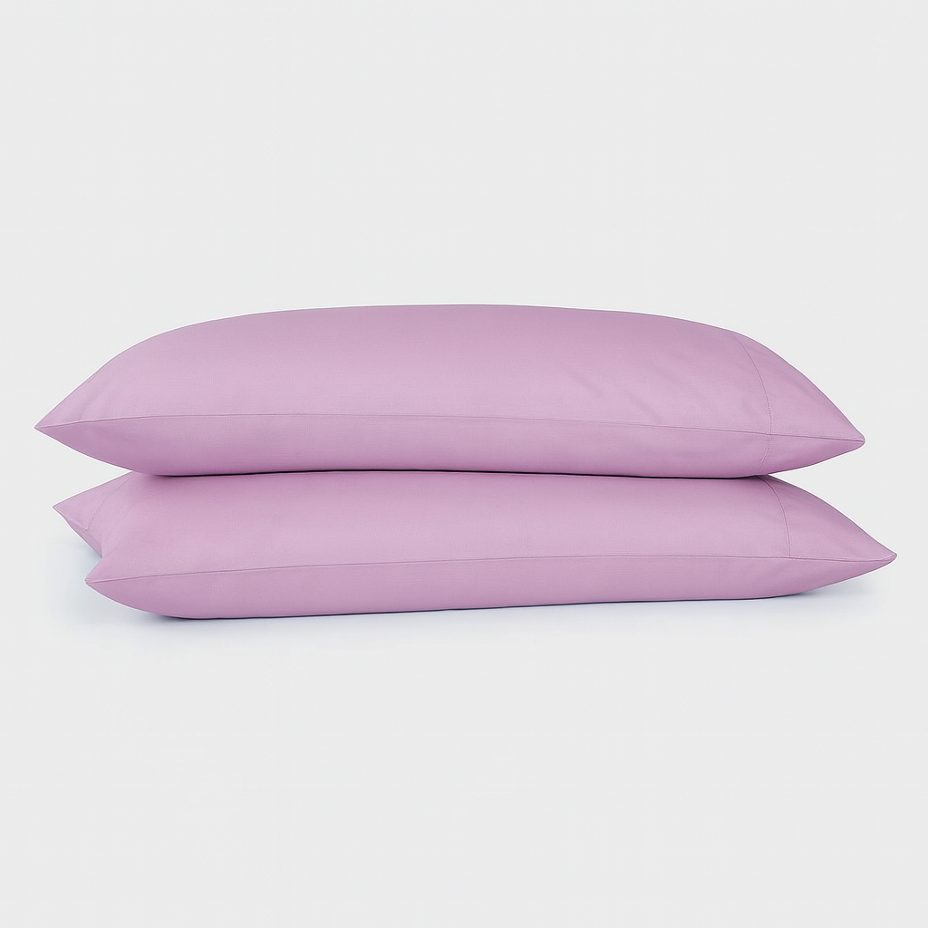 Paire de taies d'oreiller