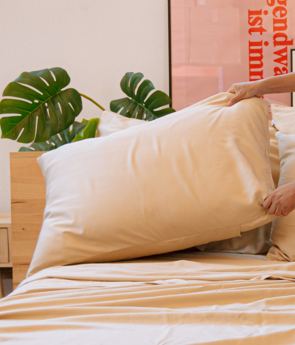 Par de fundas de almohada