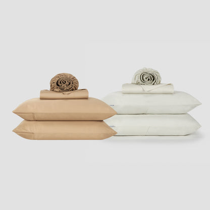 2 x Flat Sheet Set