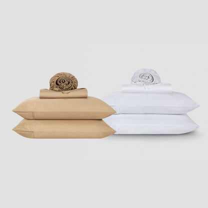 2 x Flat Sheet Set