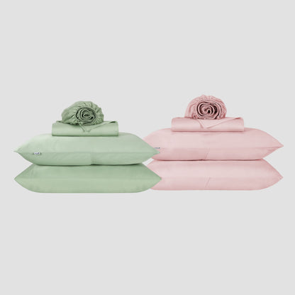 2 x Flat Sheet Set