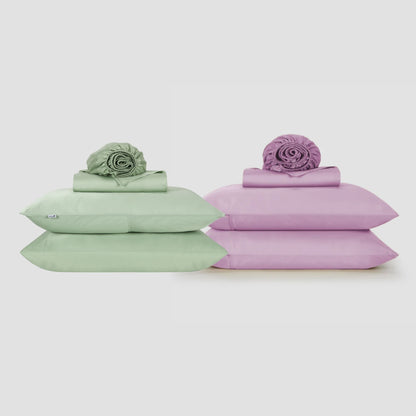 2 x Flat Sheet Set
