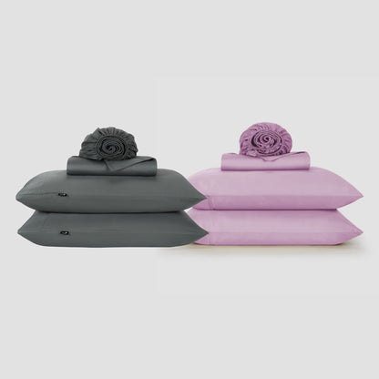 2 x Flat Sheet Set