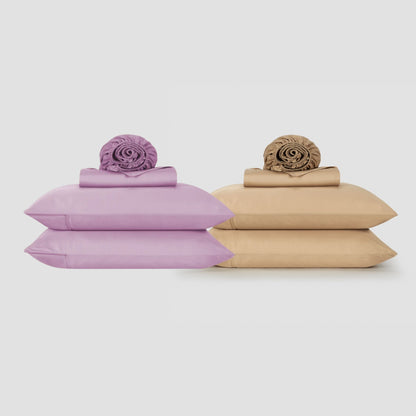 2 x Flat Sheet Set