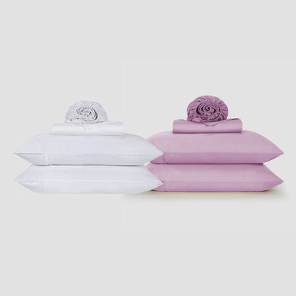 2 x Flat Sheet Set