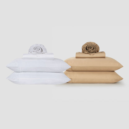 2 x Flat Sheet Set