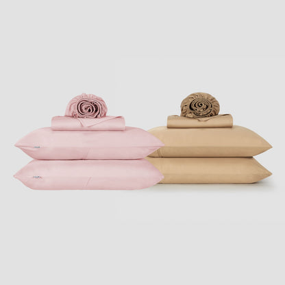 2 x Flat Sheet Set