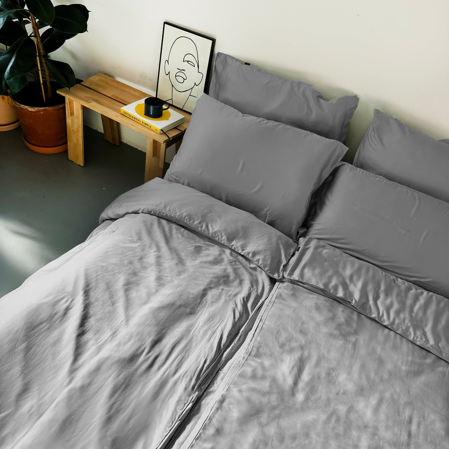 Essential Duvet Cover Set