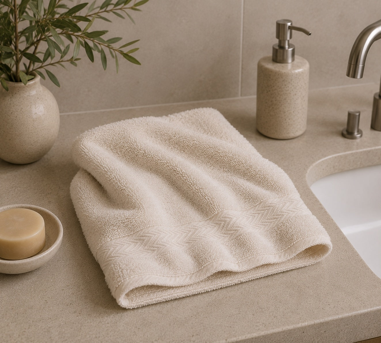 Bamboo Towels | Alba