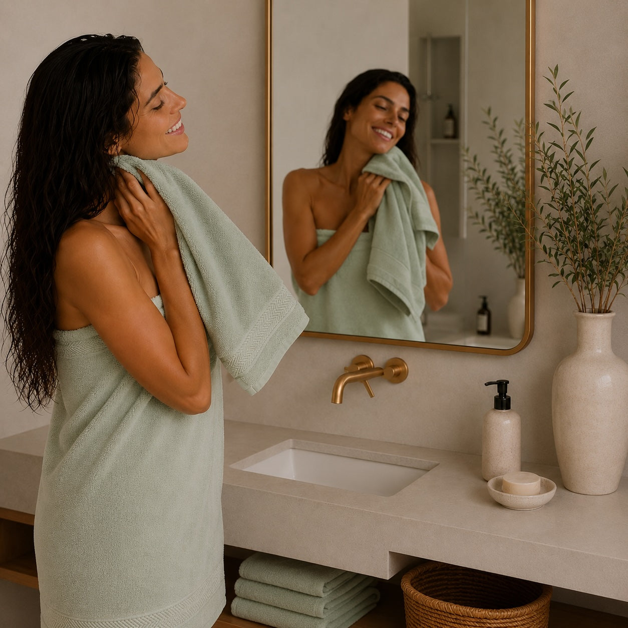 Towel Set